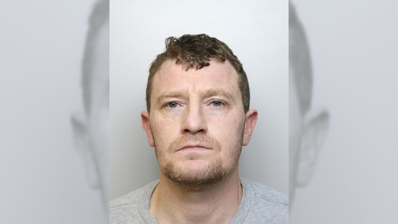 Leeds man jailed for spitting at police officer